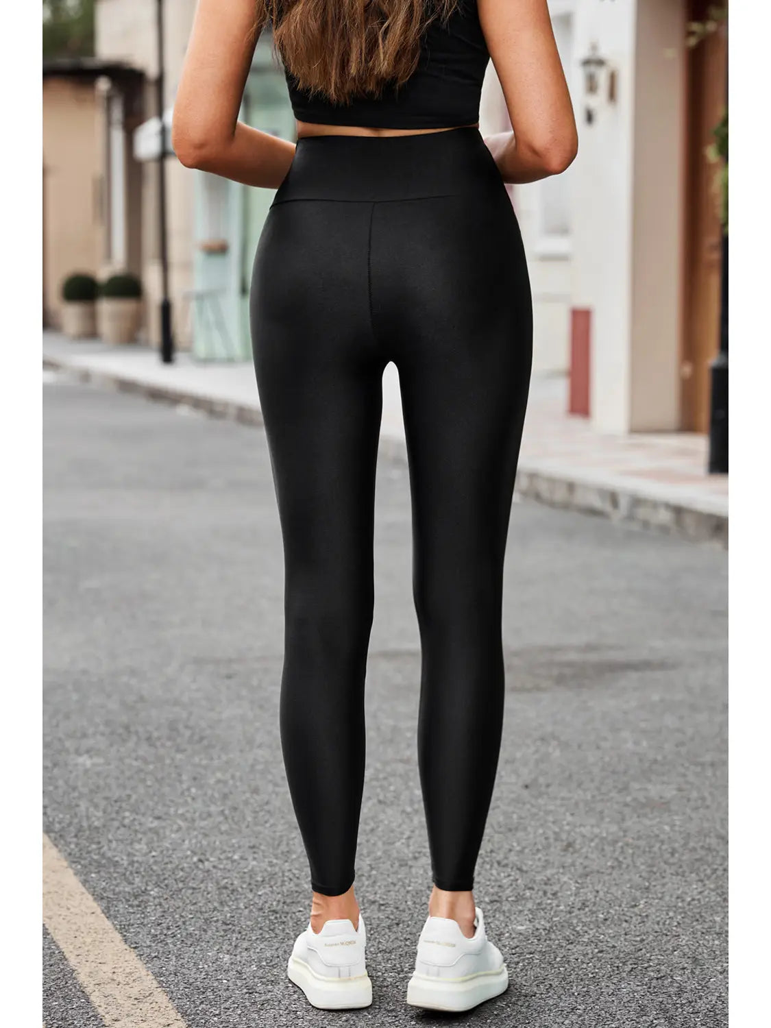 High Rise Leggings