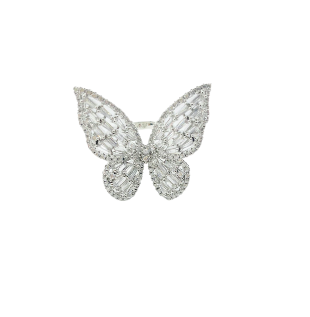 Mariposa ring