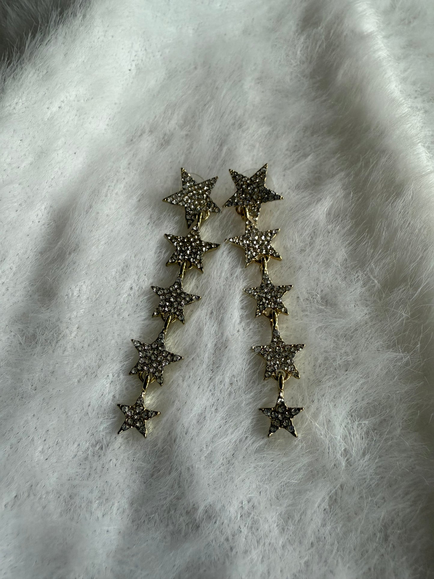 Star Fall earrings