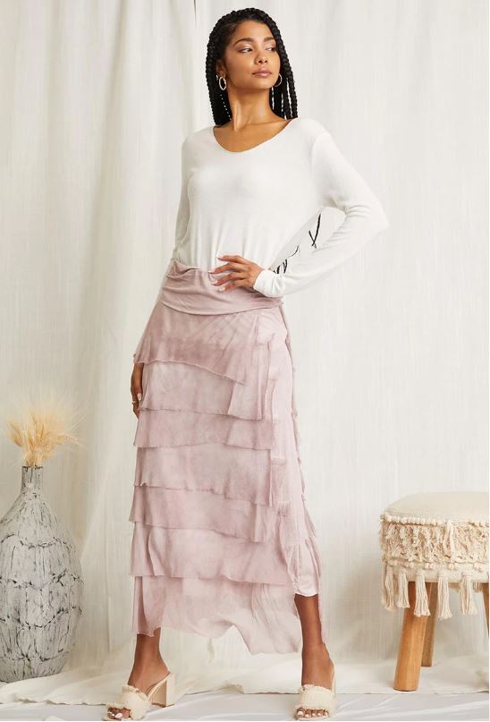 Farandole skirt