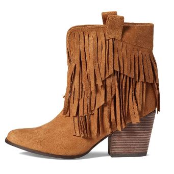 Logan Saddle Boot