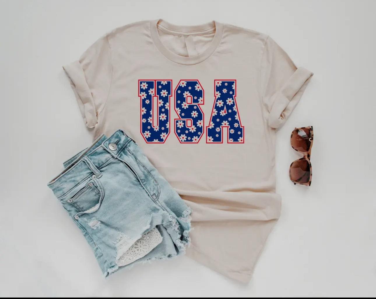 USA T Shirt