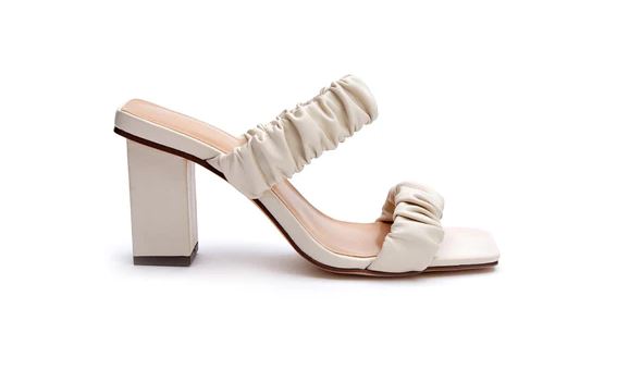 First Love Heeled Sandal