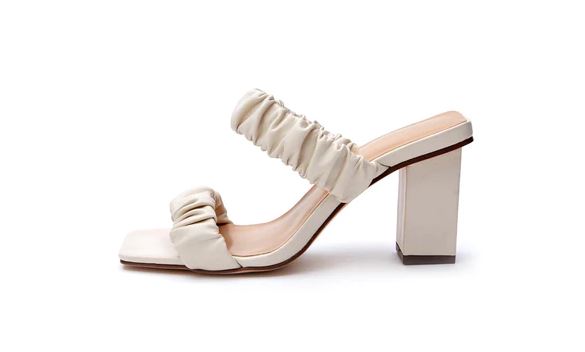 First Love Heeled Sandal