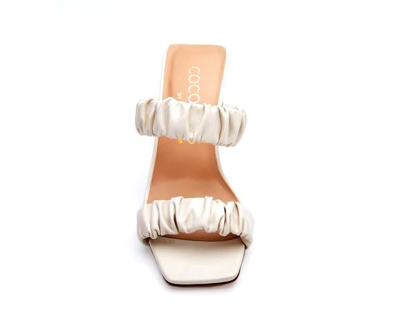 First Love Heeled Sandal