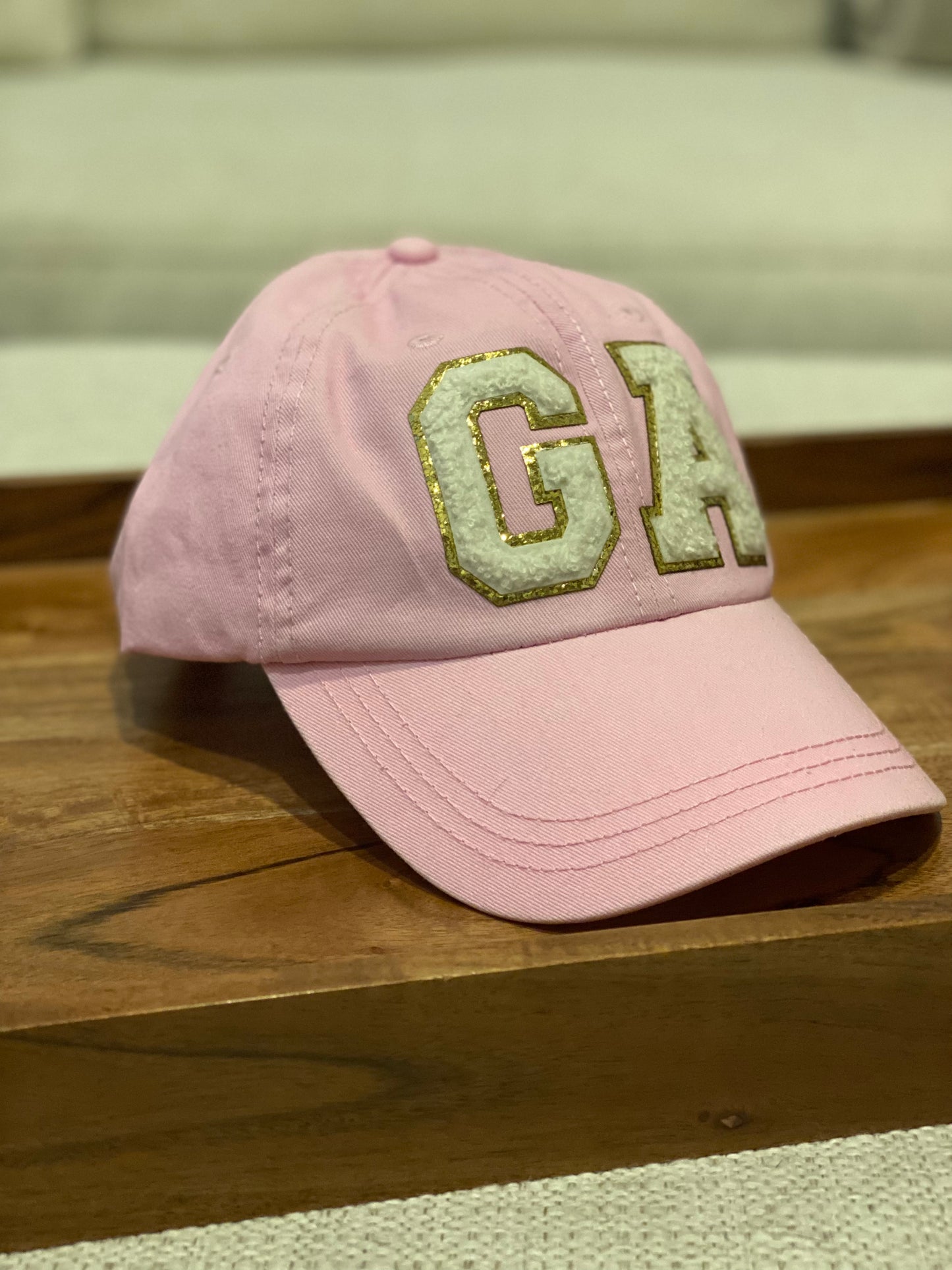 Georgia Peach baseball cap