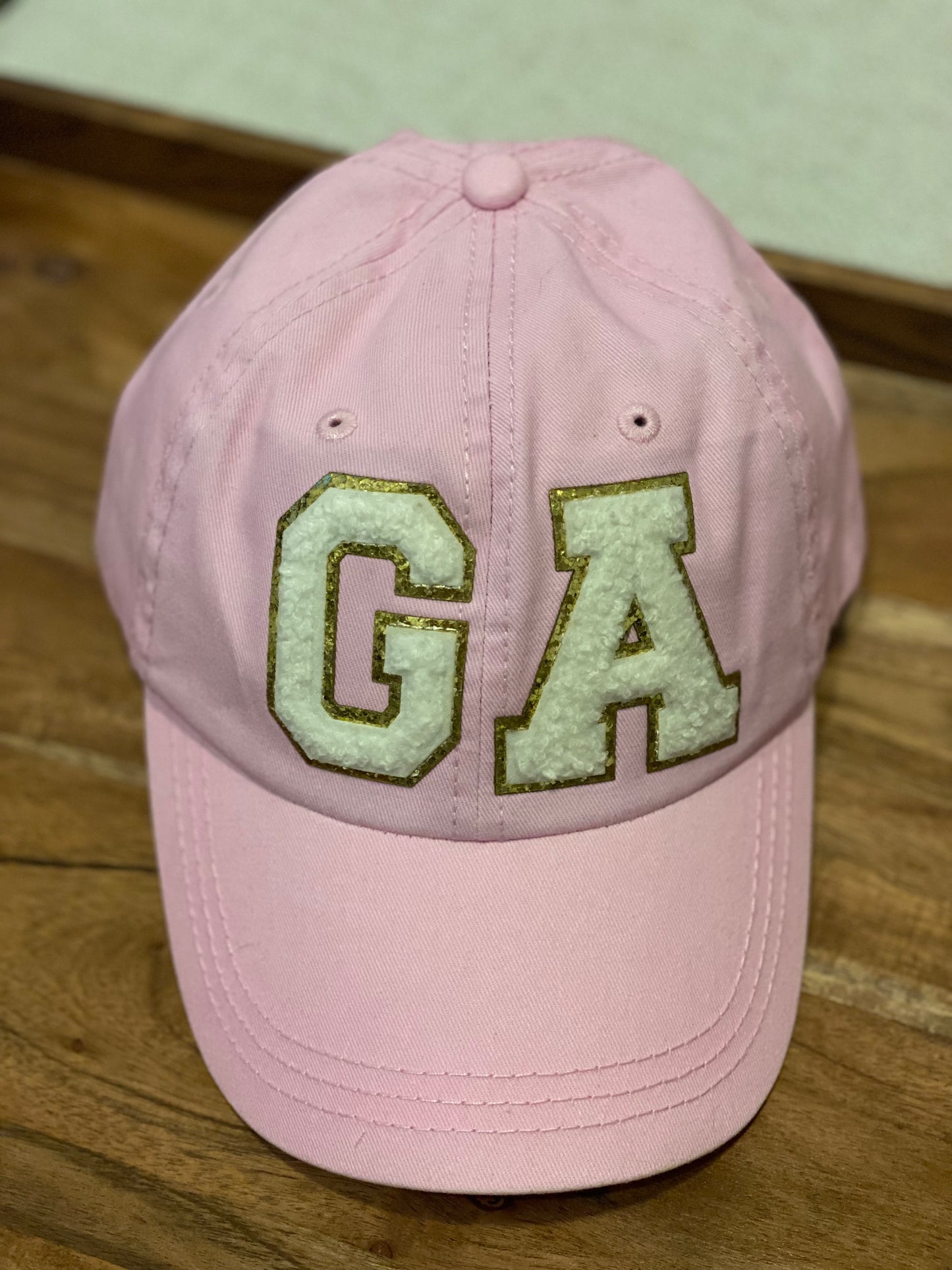 Georgia Peach baseball cap