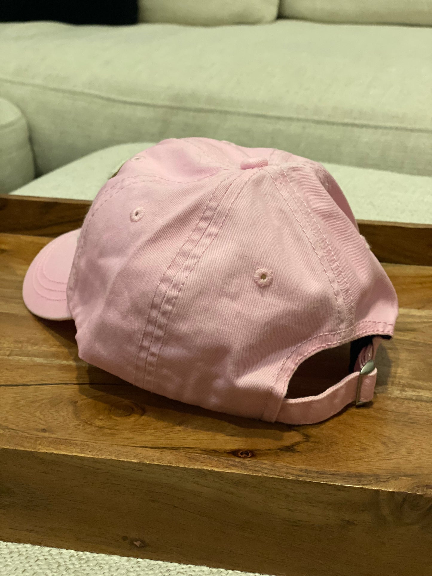 Georgia Peach baseball cap