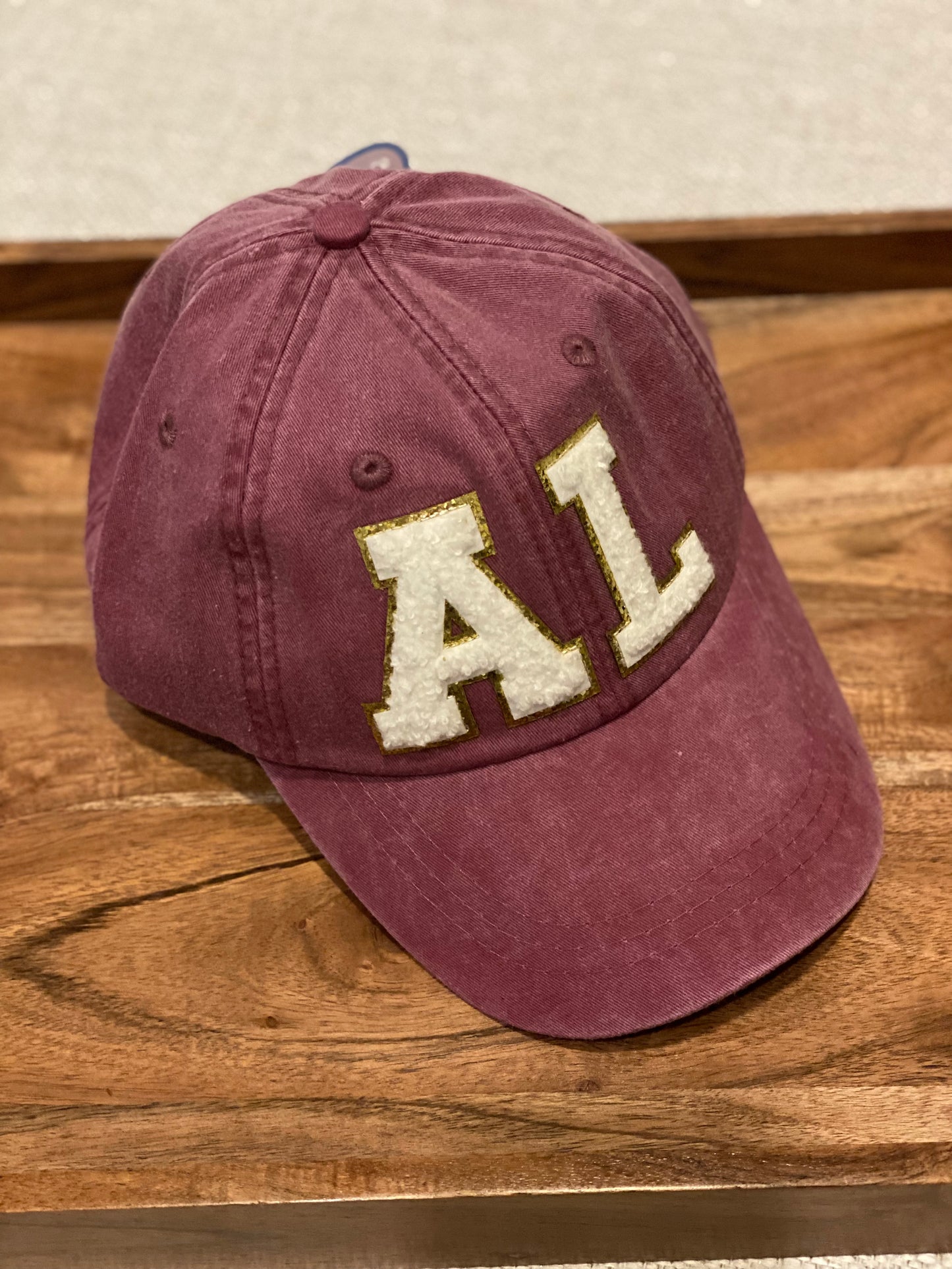 Alabama Crimson baseball cap