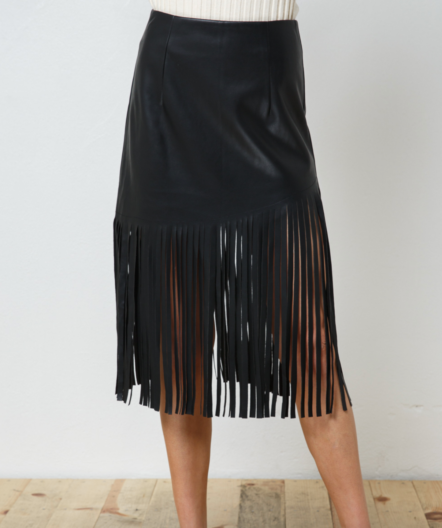 Fringe Skirt