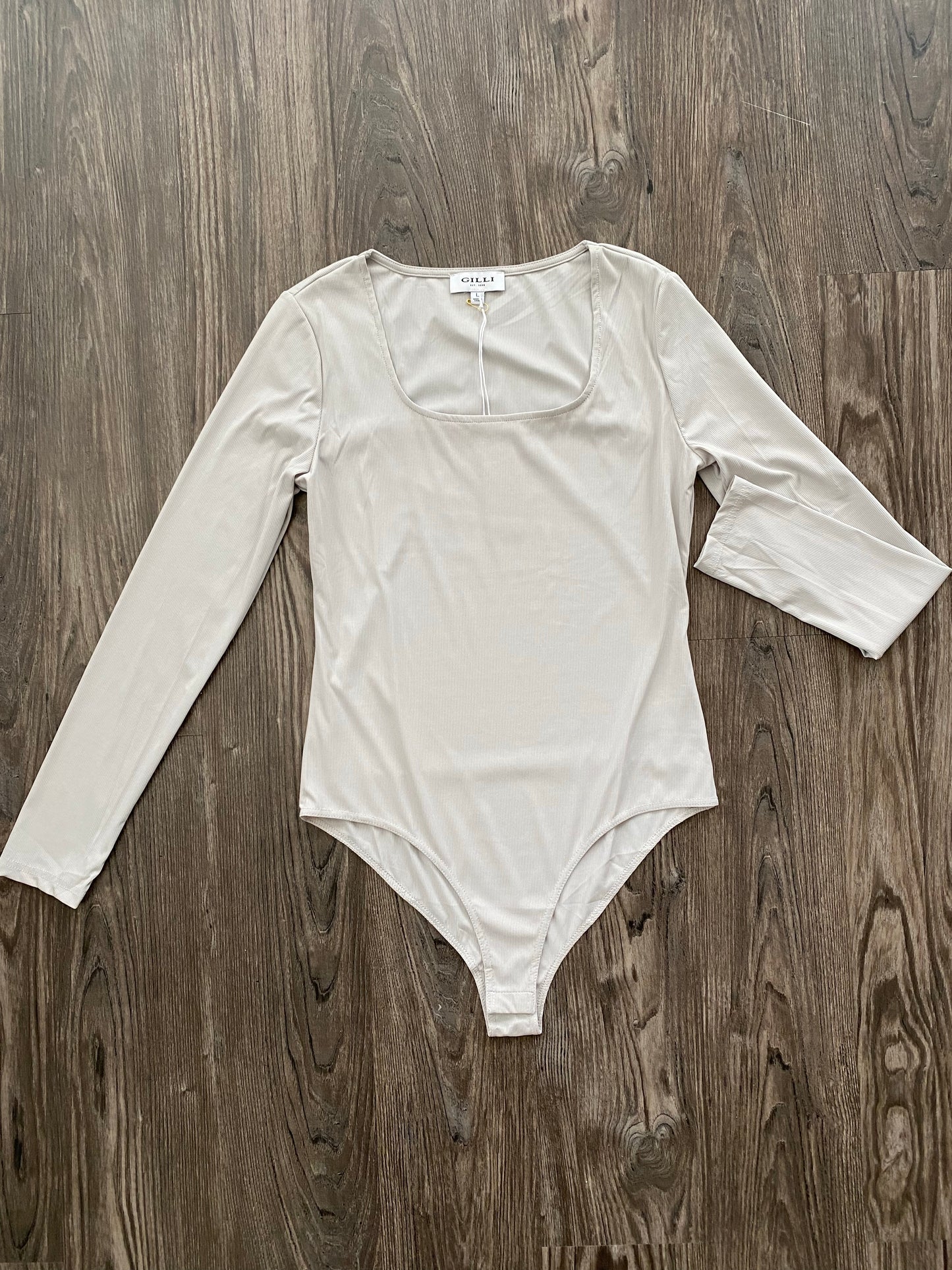 Butter soft bodysuit