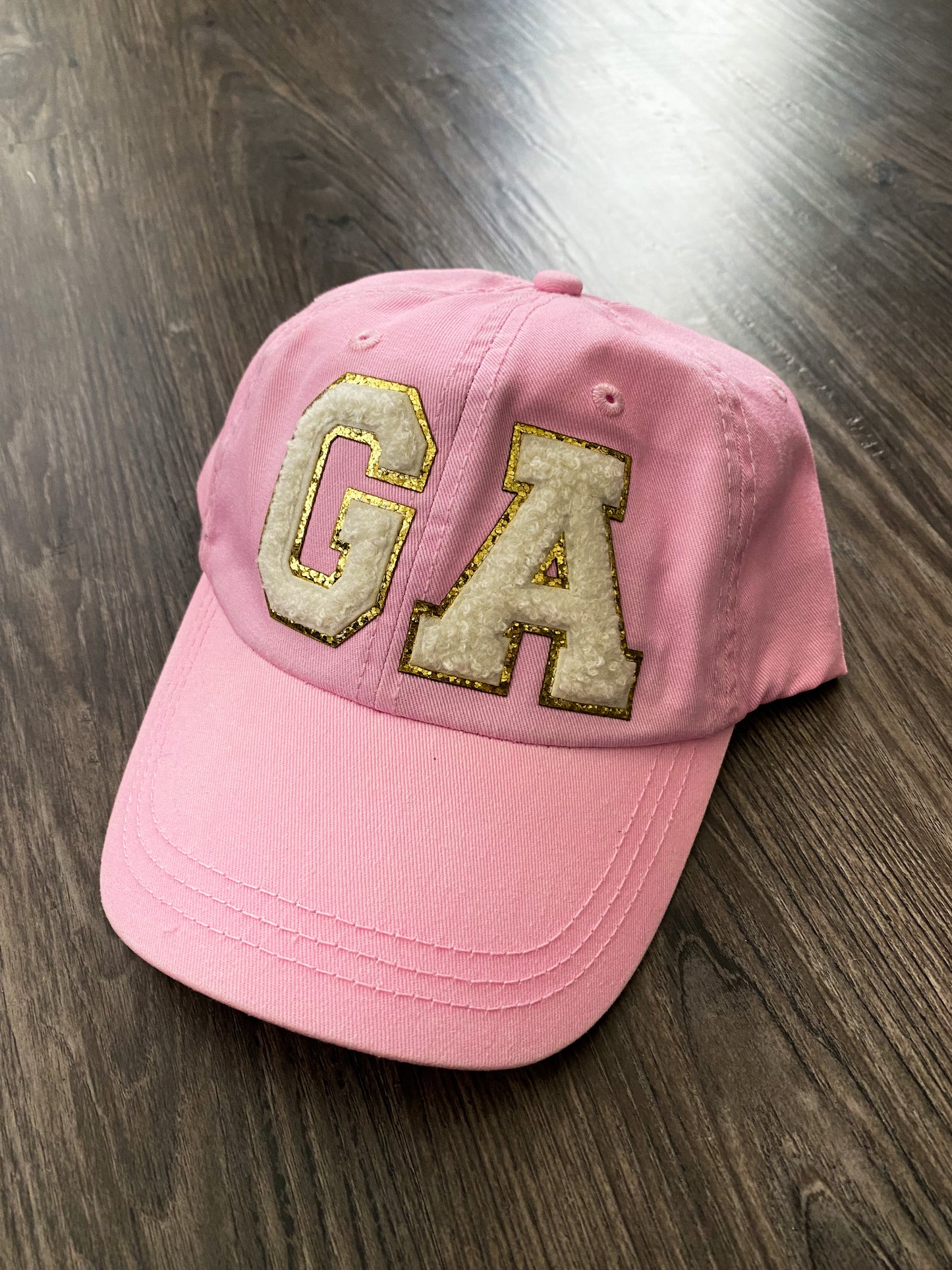 Georgia Peach baseball cap